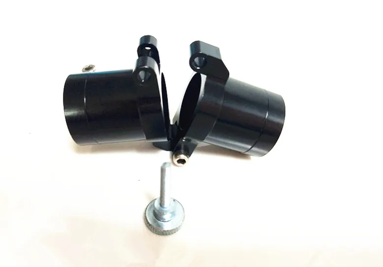 Black and Red set 4 pcs propeller blade guard protective circle for Cheerson CX20 CX20 axis aircraft RC drone