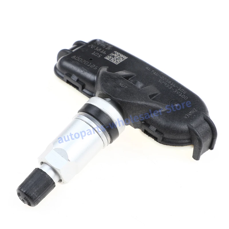 4 /  i40 VF 2011 2012 2013 2014 52933-3V100 529333V100 ڵ TPMS Ÿ̾ з  433MHZ