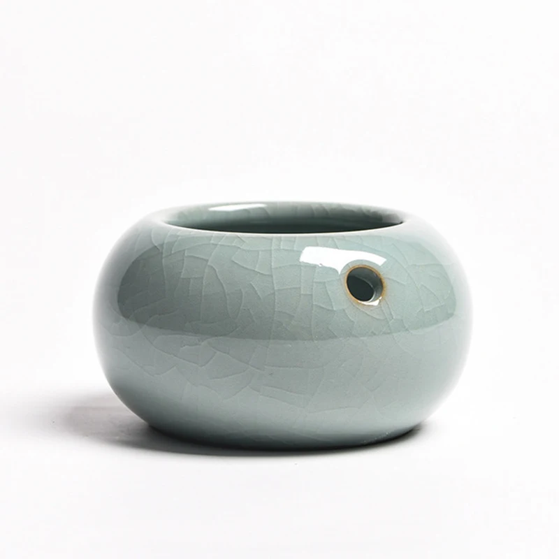 Longquan Celadon пепельница держатель античный сигары аксессуары для курения Чайный дом гостиная поставка бытовые товары