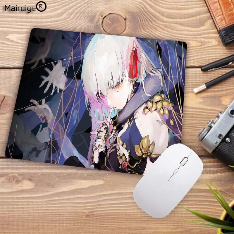 MRGBEST японский аниме бренд милый Кот коврик для мыши с изображением RGB 1 8 м USB