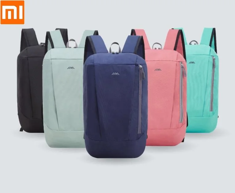 Xiaomi 13L рюкзак сумка водонепроницаемый красочный досуг спорт нагрудный пакет сумки мужские женские путешествия Кемпинг Сумка