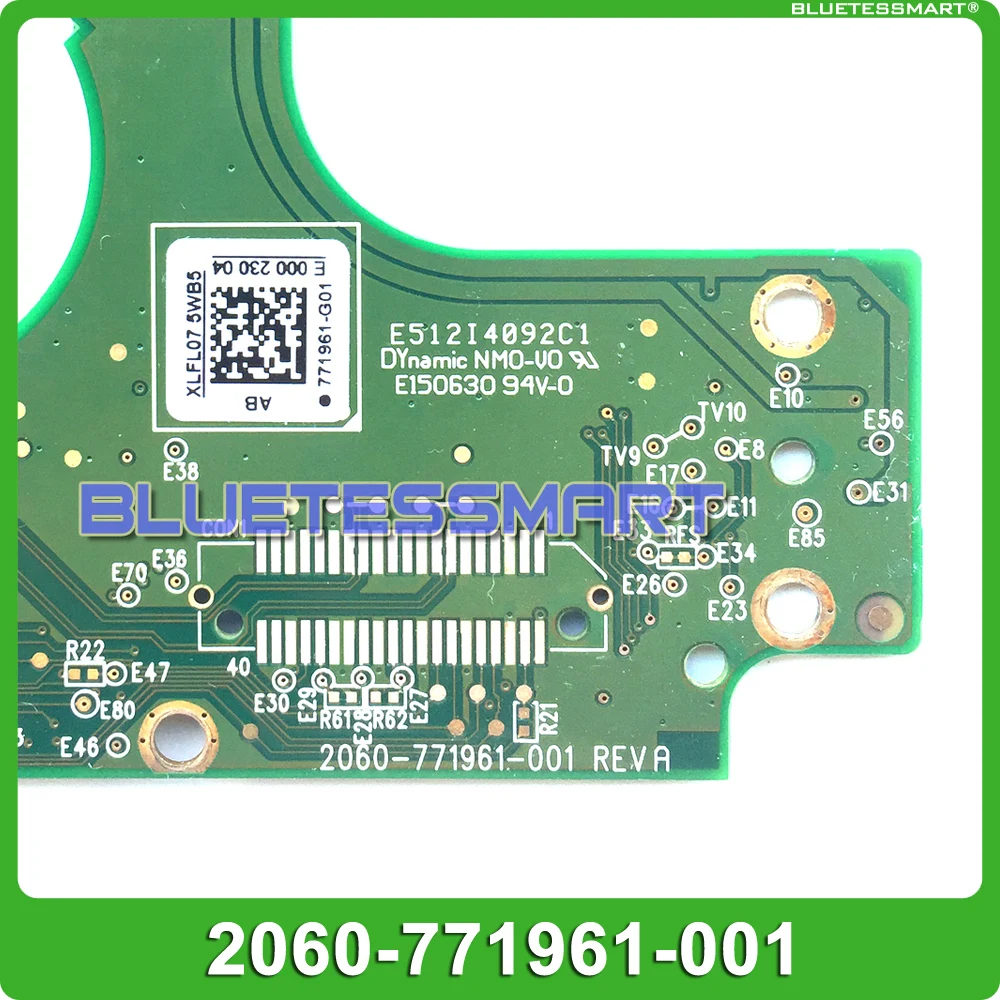 Бесплатная доставка материнская плата для жесткого диска 2060 771961 001 REV A/B USB 3 0