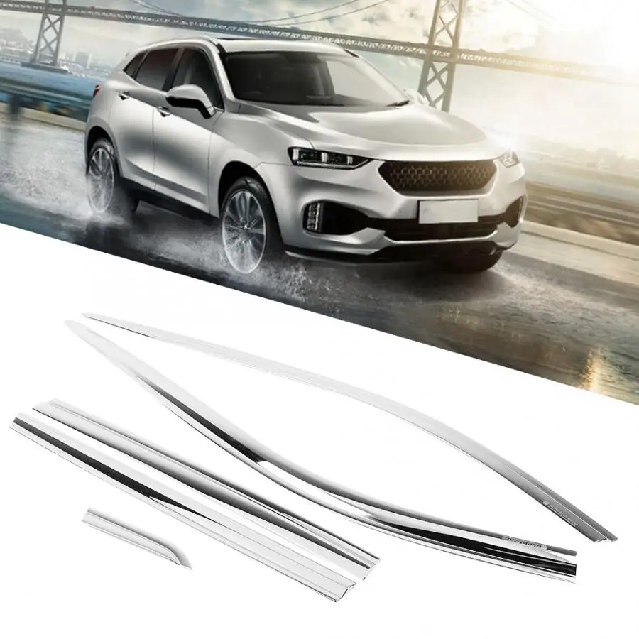 

Window Visors Rain Guard Defector Fit for VV7 2017-ON car covers styling accessories