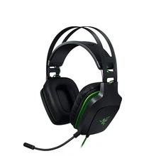 Razer Electra USB V2 игровая гарнитура 7,1 объемный звук eSport со съемным микрофоном USB разъем музыкальные игровые наушники