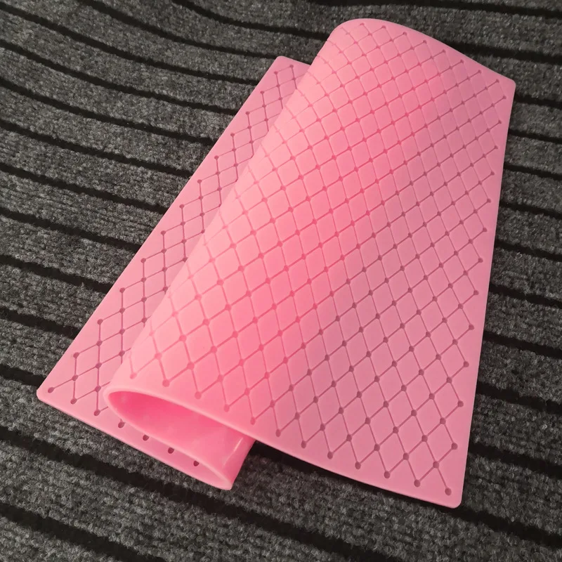 Grids Diamond Lace Cake Silicone Mold Fondant Mousse Sugar Craft Icing Mat Pad Decoration Tool Pastry Baking Tools K486 | Дом и сад