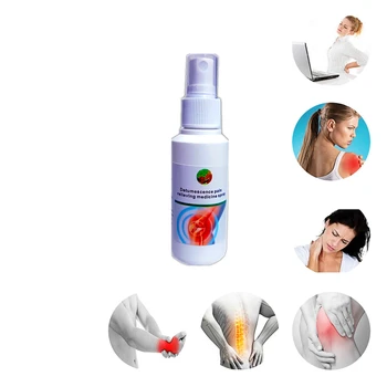 

Neck Back Pain Relaxation Pain Plaster Tiger Balm Joint Pain Patch Osteopathy Spray Body Massage Oil Back Relax Essential Oils