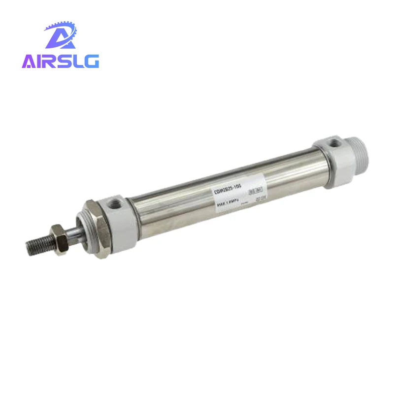 CM2BZ CDM2BZ CM2BZ20 CDM2BZ20 CM2BZ50 CDM2BZ32 40 ход 20 200 мм Мини пневматический цилиндр Стандартный