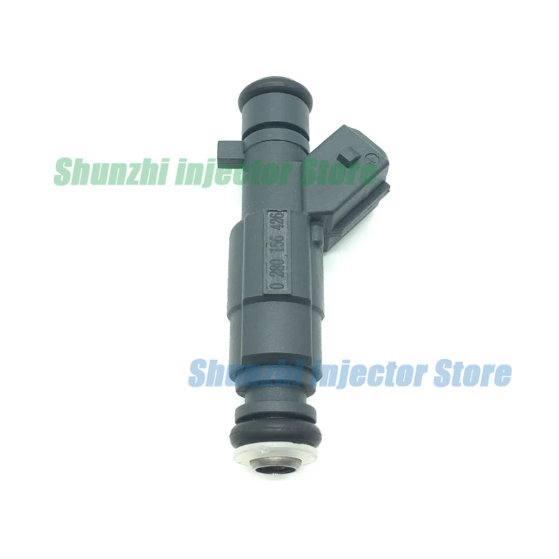 6 шт. Форсунка топливной форсунки для GREAT WALL VOLEEX C30 M4 форсунка OEM: 0280156426