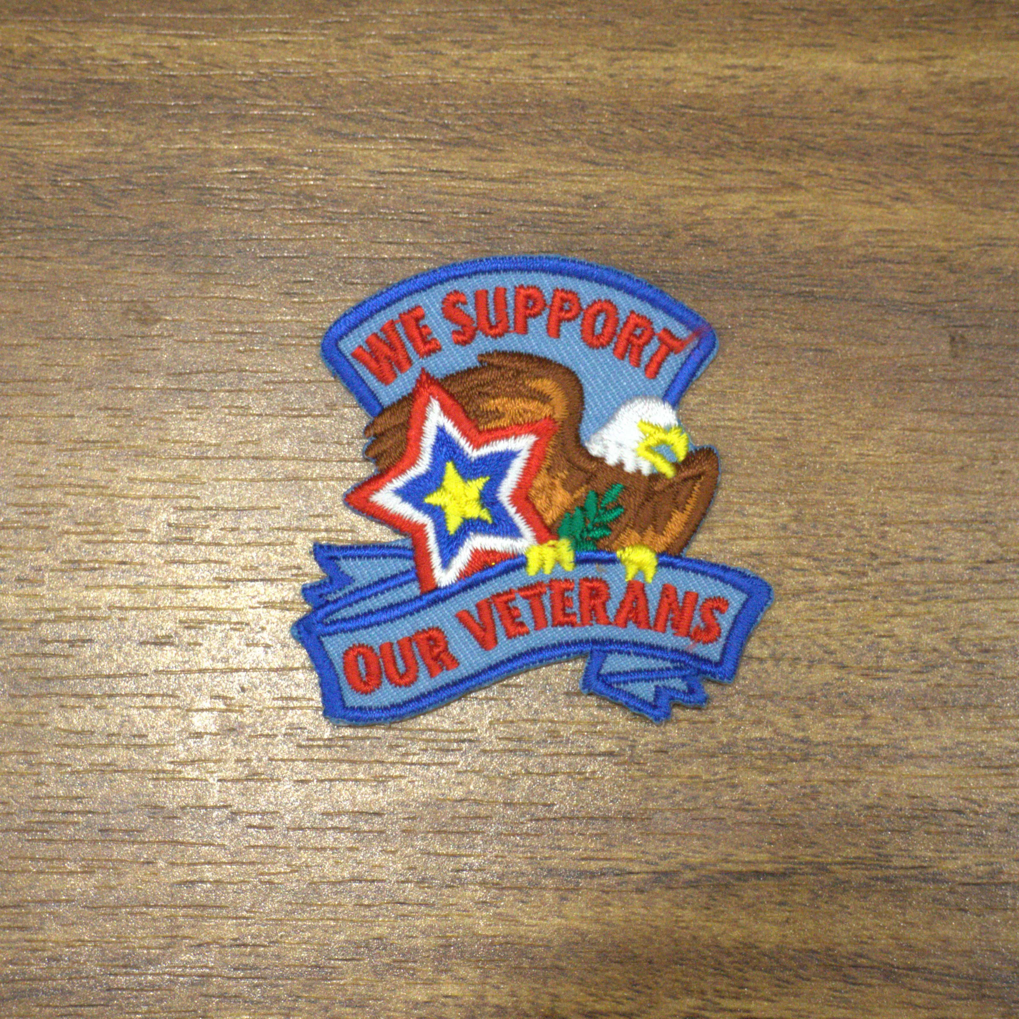 

Custom Embroidery Patch - Personalized Embroidred Name Tag Label 10
