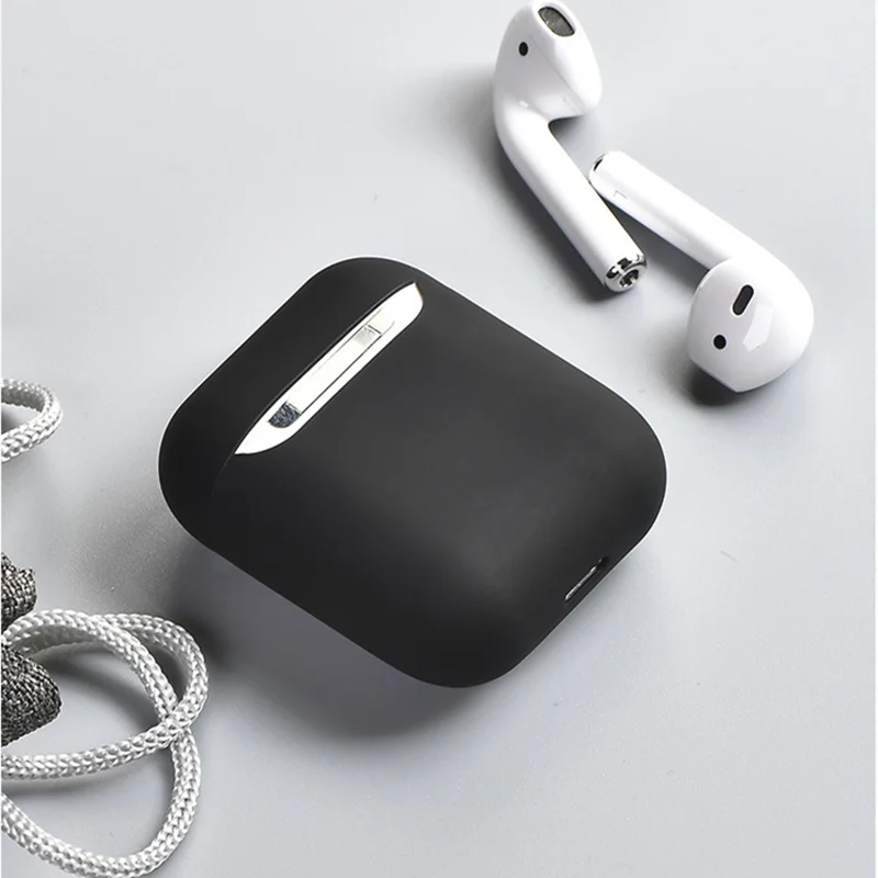 Étui Airpods Pro 3 en Silicone, boîtier sans fil Bluetooth pour écouteurs Apple