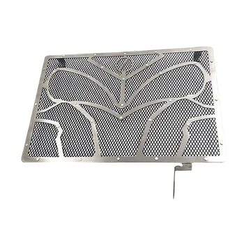 

Motorcycle Water Tank Net Mesh Guard Radiator Grille Replacement for Ducati MULTISTRADA 1200 10-16
