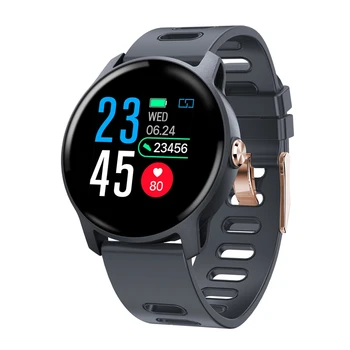 

Bluetooth Smart Watch Pedometer Activity Tracker Fitness Bracelet Heart Rate Blood Pressure Monitor For Android ios Apple Phone