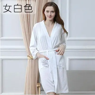 Women Robe 3 Sexy Red Chinese Female Silk Rayon Robe Gown Vintage Kimono Yukata Summer Casual Nightgown Size S M L XL XXL XXXL Pajama A-011 - Цвет: Women Robe 3