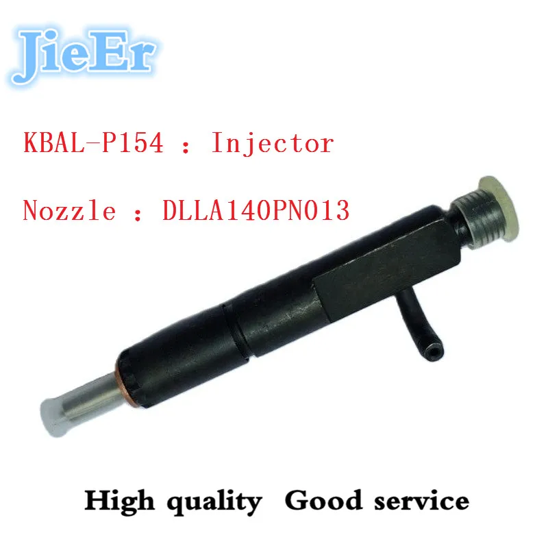 Diesel Fuel Injector Nozzle Per Dlla140Pn013, Kbal-154
