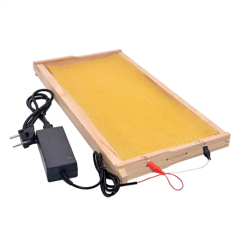Beekeeping Electric Embedder Heating Device Beehive Installer Embedder Equipment