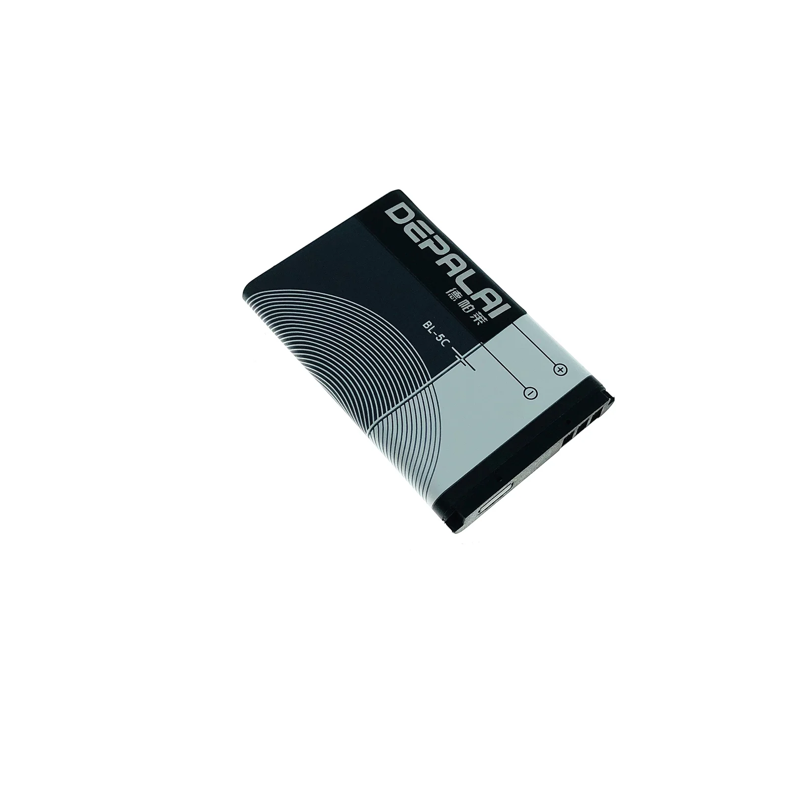 Для Nokia BL-5C Батарея литий Перезаряжаемые батареи 1020 мАч 1112 1208 1600 1100 1101 n70 n71 n72 n91 e60 заменить
