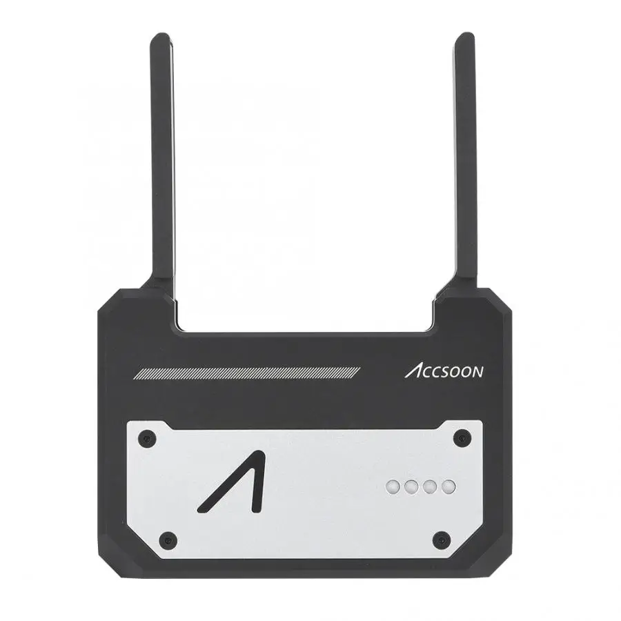 Accsoon CineEye 5G WiFi беспроводной HDMI передатчик передачи изображения от одного до 3 устройств 5180-5240 МГц 5745-5825 МГц передатчик