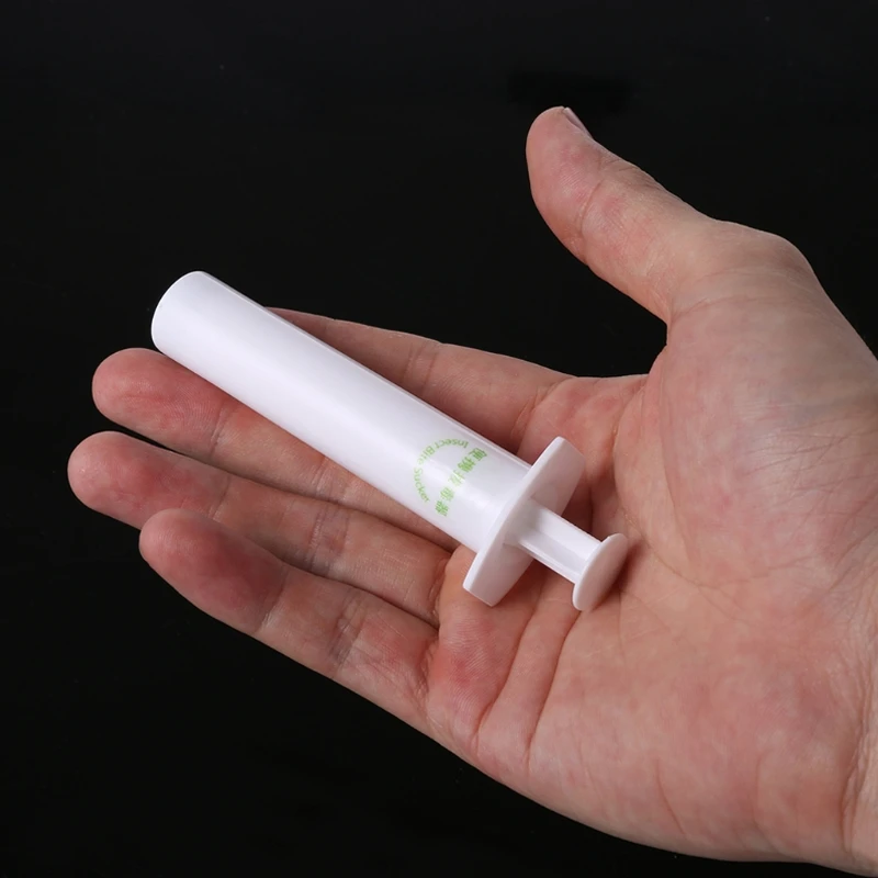 

Camping First Aid Extractor Snake Bee Bite Safety Survival Vacuum Draw Pus D0AE