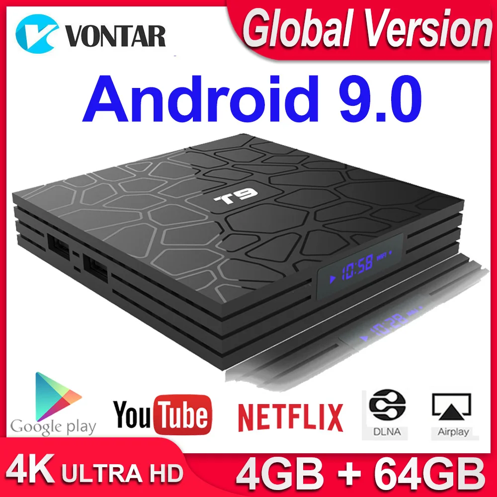 VONTAR T9 VONTAR T9