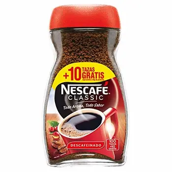 

Nescafé - Classic Descafeinado - Café Soluble 200 g