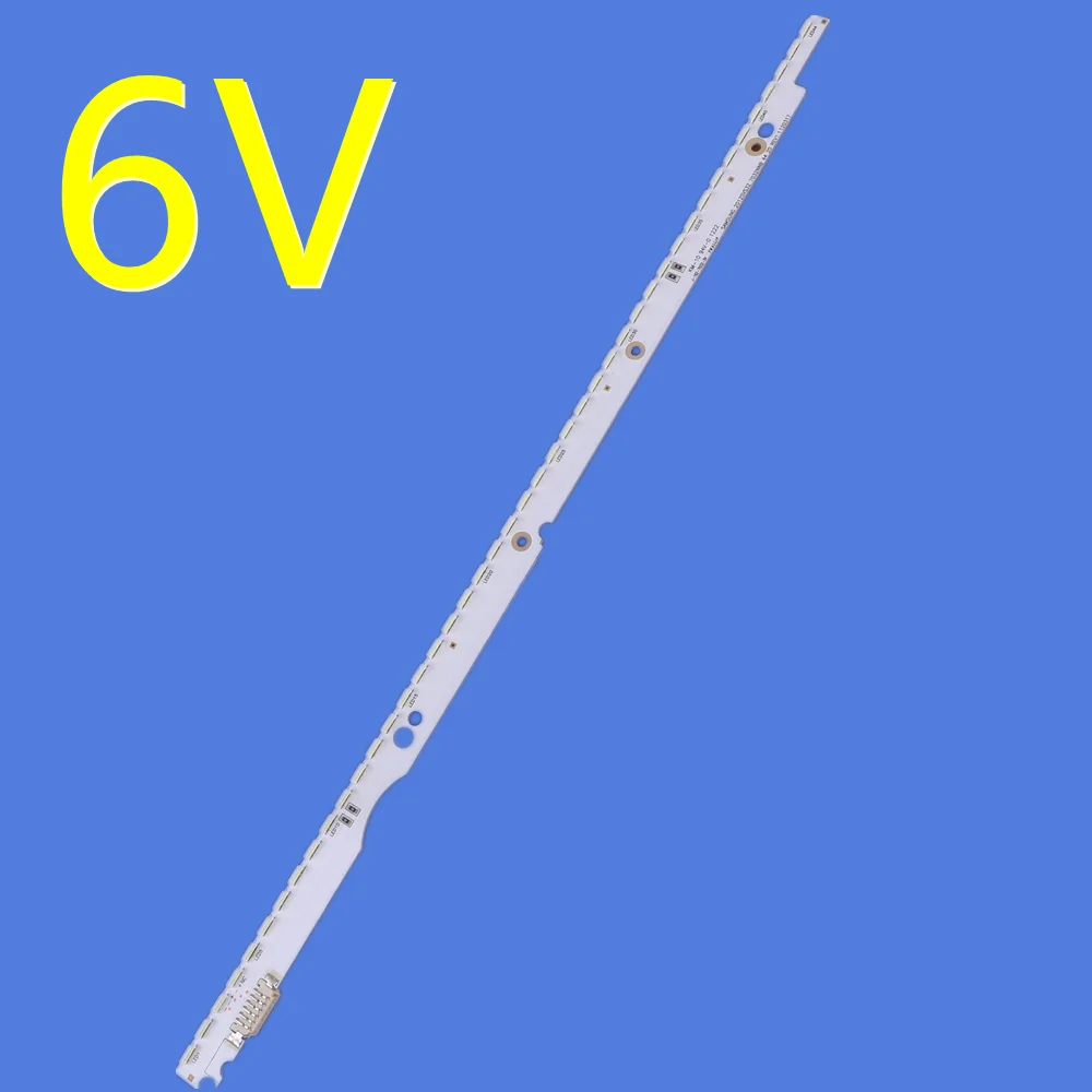 Новая светодиодная лента 6 в для samsung UA32ES5500 UE32ES6100 SLED 2012svs32 7032nnb 2D V1GE-320SM0-R1 32NNB-7032LED-MCPCB
