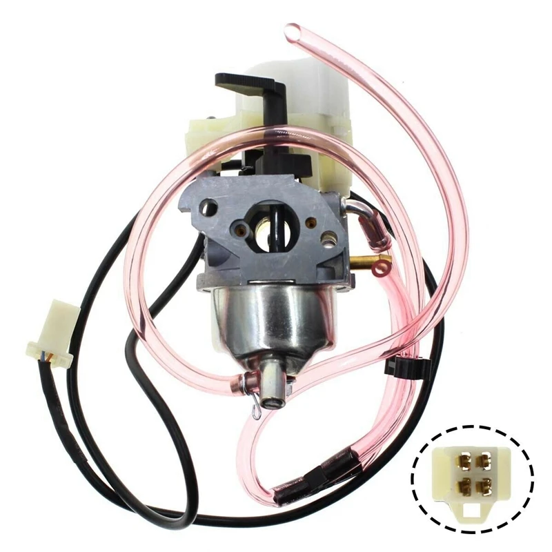 New Carburetor For Honda Eb2000i Eb2000it1 Eu2000i Eu2000ik1 Eu2000it1 Generator 16100 Z0d D03 Aliexpress Automobiles Motorcycles