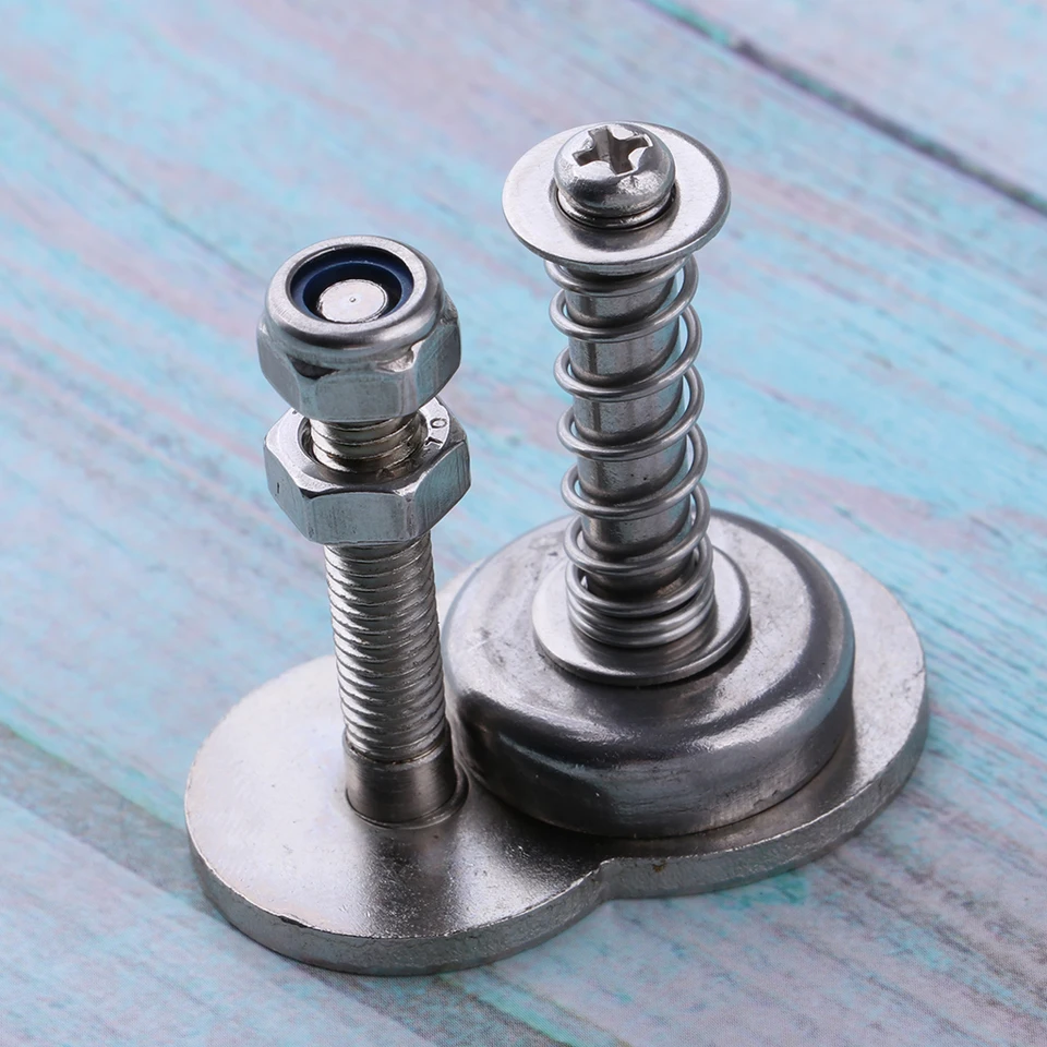 folding bike handlebar stem loose