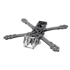 KT230 5inch 230mm 230 / KT260 6inch 267mm / 7inch 300mm 5 6 7 inch Carbon Fiber Frame for Chameleon FPV Quadcopter Racing Drone ► Photo 3/5