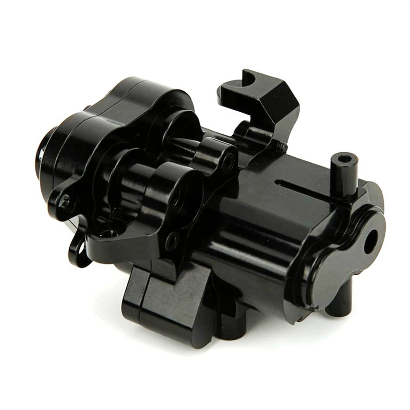 

Black All Metal Transmission / Center Gearbox for KIT TRAXXAS TRX-4 Gear Box Parts
