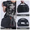 Fusitu Waterproof Digital Camera Bag Professional DSLR Camera Shoulder Bag Video Camera Case For Sony Lens Canon Nikon Pouch ► Photo 3/6