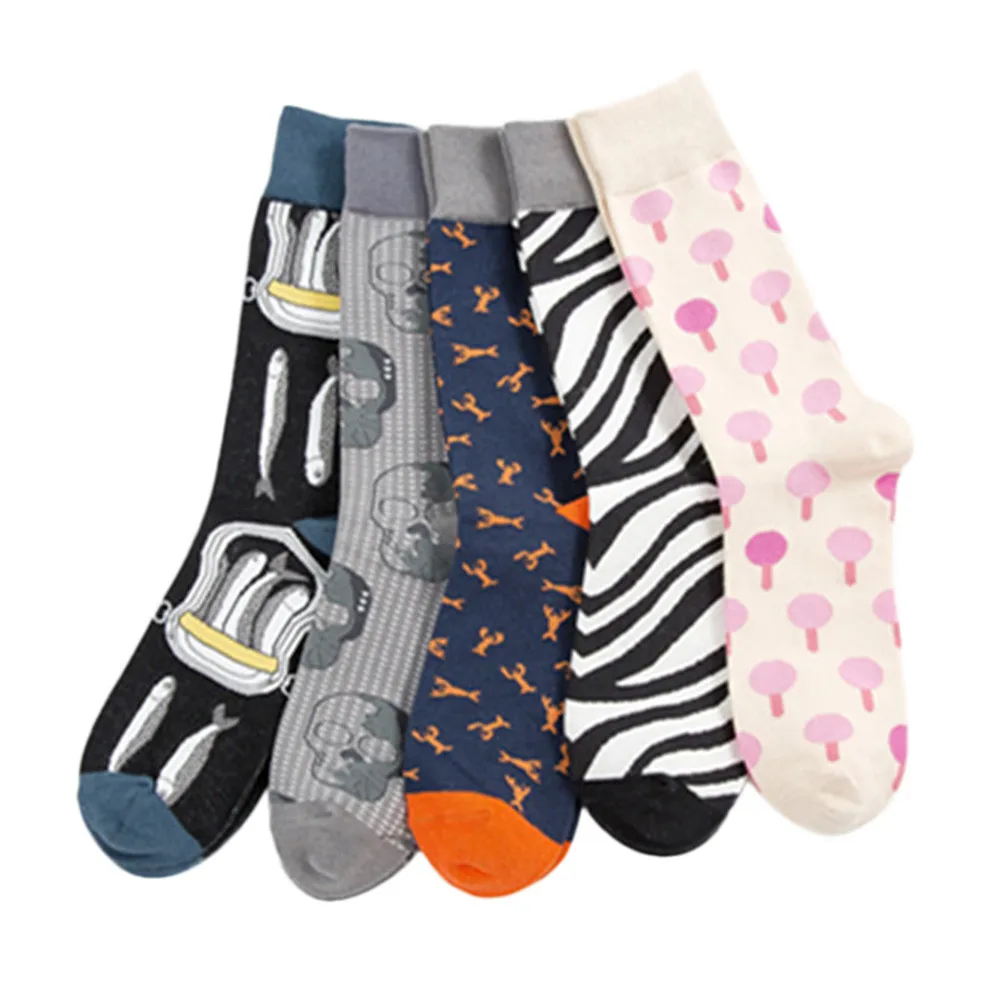 Женские разноцветные осенние модные спортивные носки женские повседневные хлопковые Дышащие носки bringbring sock A0828