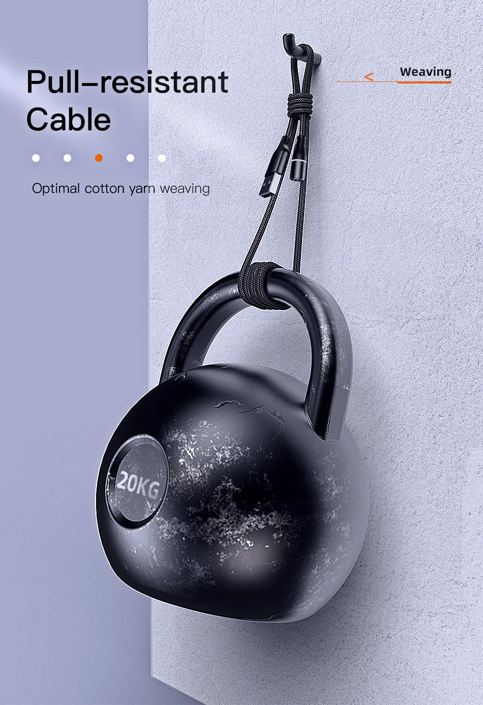 !ACCEZZ 5A Magnetic Cable Fast Charging For iPhone X 11 8 ipad Mini Xiaomi Realme Micro USB Type C Magnet Charger Data Sync Cord (11)