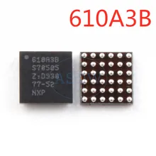 20 шт./лот оригинальный 610A3B U4001 36pins Зарядное устройство USB зарядки ic для iphone 7 7 PLUS 20 шт./лот оригинальный 610A3B U4001 36pins Зарядное устройство USB зарядки ic для iphone 7 7 PLUS