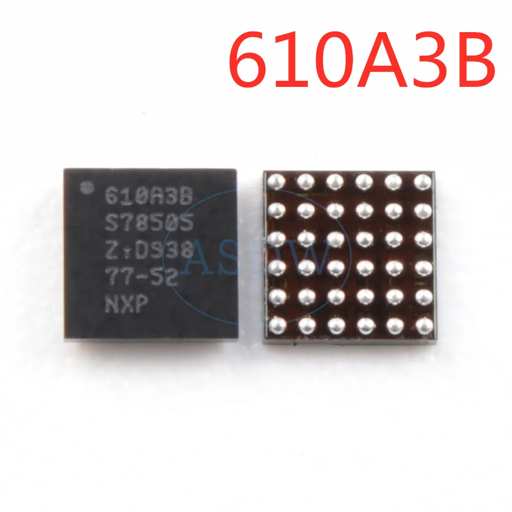 20 шт./лот оригинальный 610A3B U4001 36pins Зарядное устройство USB зарядки ic для iphone 7 PLUS |