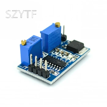 

SG3525 PWM controller module adjustable frequency adjustable duty cycle waveform generator