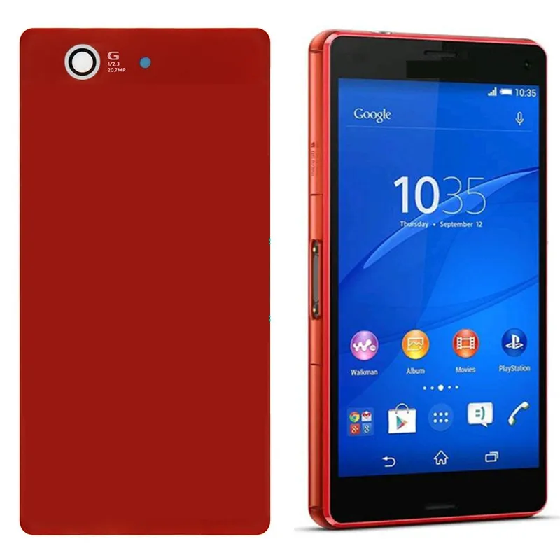 Белый/черный для sony Xperia Z3 Compact lcd дисплей Z3 mini lcd D5803 D5833 кодирующий преобразователь сенсорного экрана в сборе