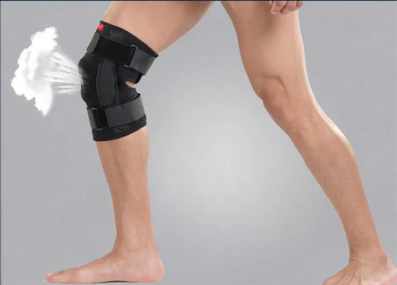 Наколенник для артрита наколенник ортопедический поддерживающий рукав Защита наколенник для ног Обертывание волейбол танцы 1 шт