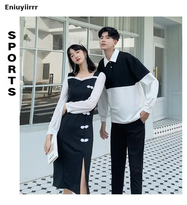 Couple dress full sleeve Clearance