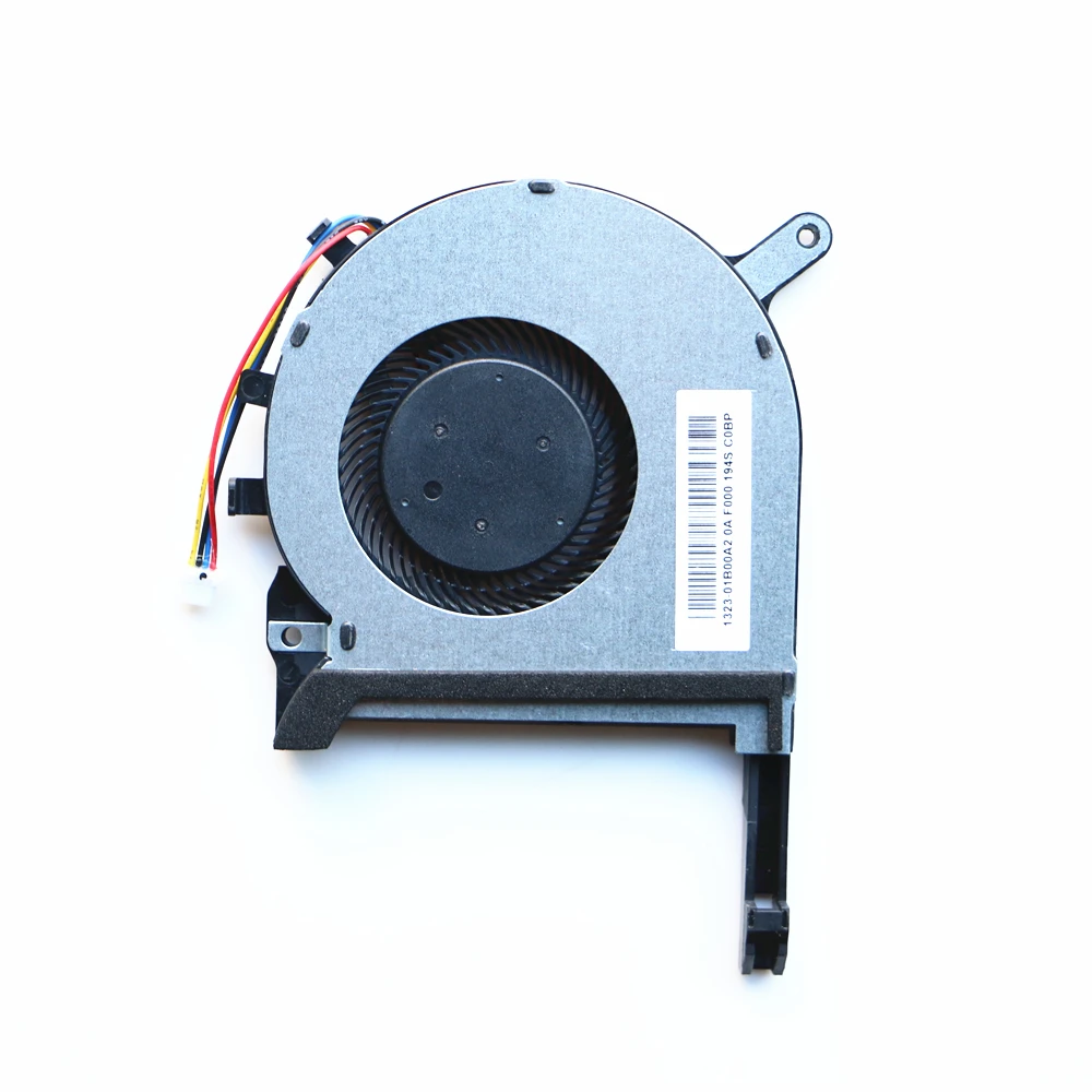 Запасная часть ноутбука для ASUS TUF FX86 FX86FE FX86SM FX95G FX95D FX705G FX705GM FX505D Вентилятор охлаждения процессора ноутбука