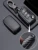 Углеродное Волокно ABS Чехол для Ключей автомобиля VW Volkswagen Polo Golf 4 5 6 7 T5 Passat B6 B5 Skoda Octavia A5 A7 Seat Leon Ibiza Ateca