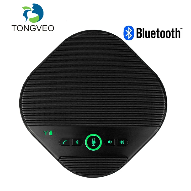 Tongveo A3000B UC беспроводной умный Bluetooth динамик и Громкая связь мобильный телефон для