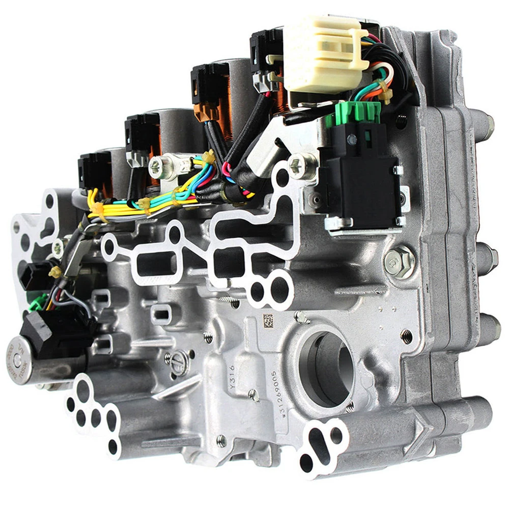 Automotive RE0F11A JF015E OEM CVT Valve Body for Nissan Sentra Note