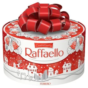 

Food Grocery Confectionery Gift Sets Raffaello/Rafael (napkins) 455877