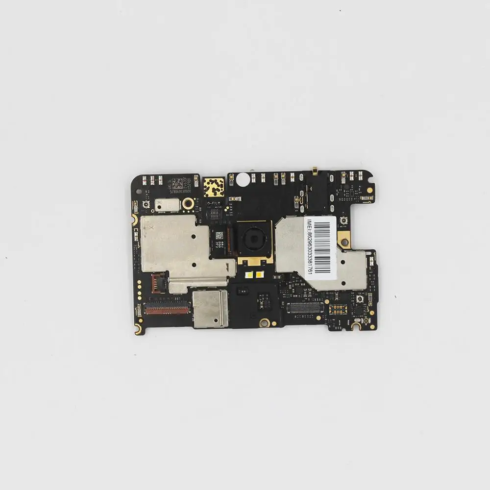  Tigenkey Global Firmware mainboard Motherboard unlocked Circuits For Xiaomi RedMi NOTE 4 hongmi NOT