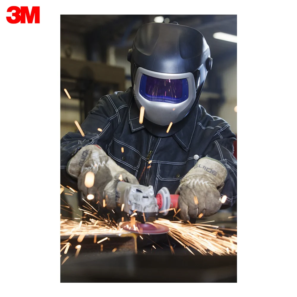 3M Щиток сварочный Speedglas 9100 с АЗФ 9100XXI, 501826