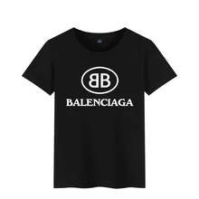 Новинка, модная футболка, короткий рукав, мужская, черная и белая, хлопок, топы, футболки, уличная, хип-хоп, Мужская футболка