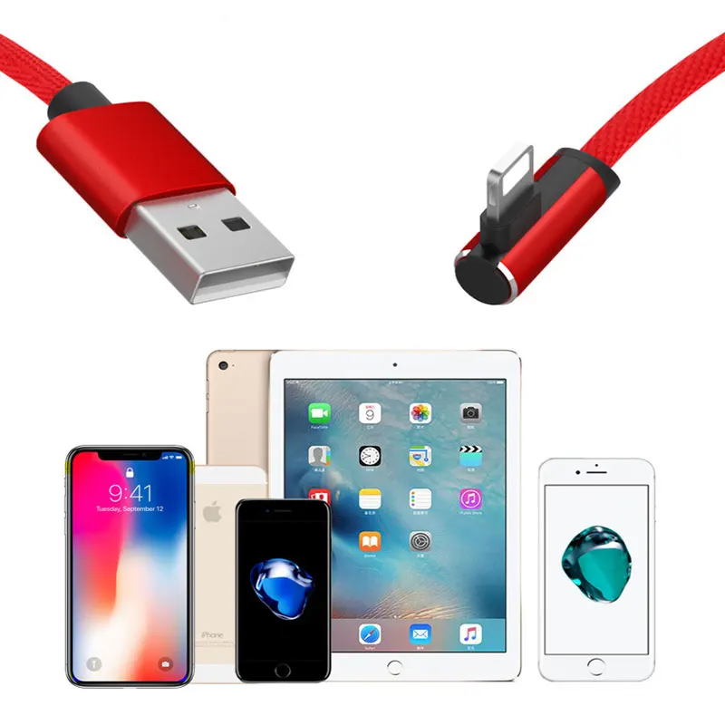 Кабель usb type-c 2.4A быстрое зарядное устройство локоть 1,8 м кабели для Xiaomi Mi9 Mi8 huawei Glory samsung Redmi Note 7 OPPO VIVO оборудование