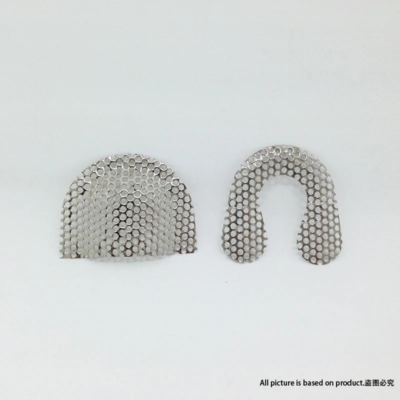 

Free Shipping Dental Lab Denture materials Silver Reinforcement Mesh