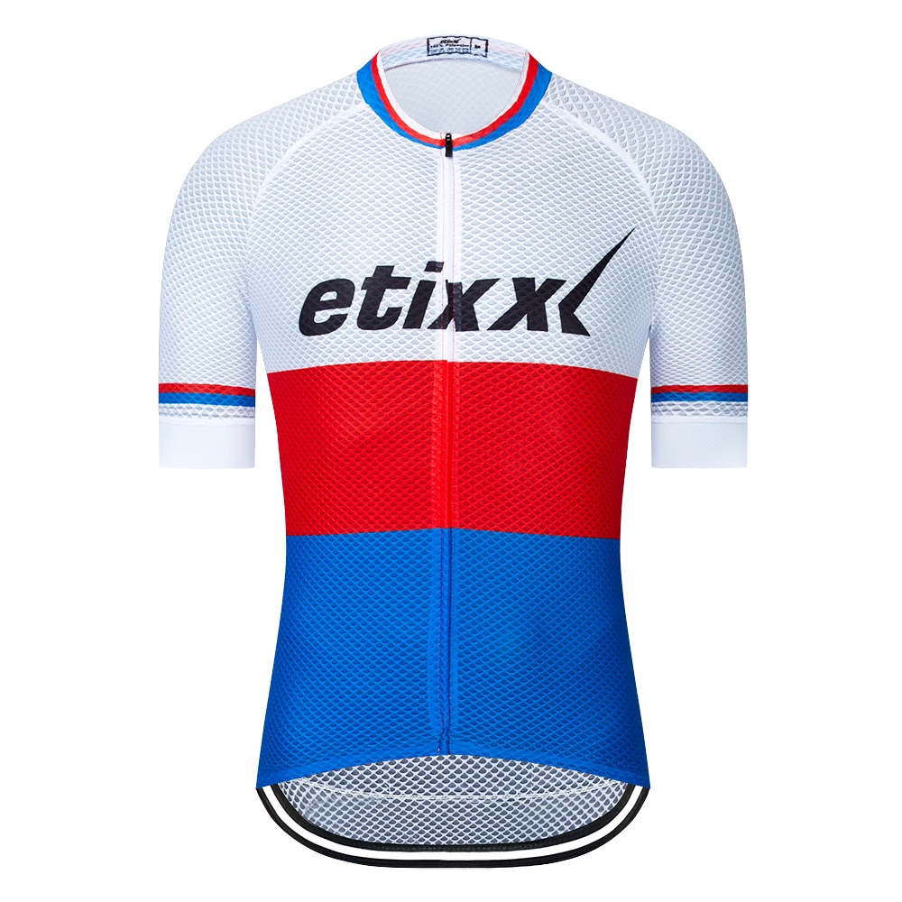 Джерси для велоспорта 2020 Pro Team etixxl одежда мужские летние велосипедные рубашки с