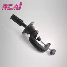 1 шт./пакет Учебные головы-манекены, манекен головы для волос стенд/настольный держатель зажим для волос Инструменты